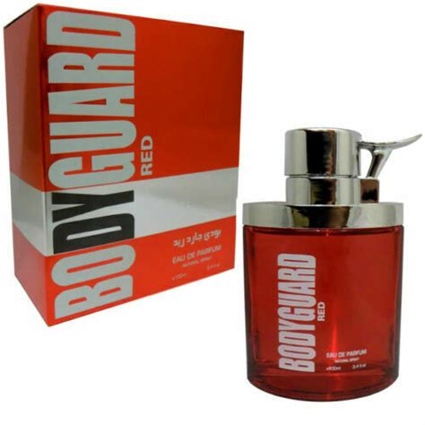 Bodyguard Red Perfume, Bodyguard Red Eau De Parfum Spray .